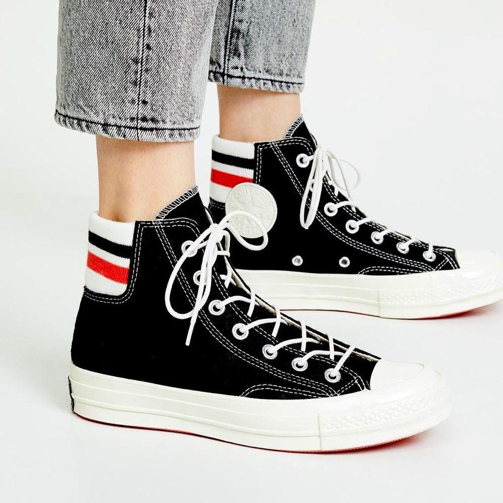EXTREMELY rare Converse Chuck 70 Retro Stripe